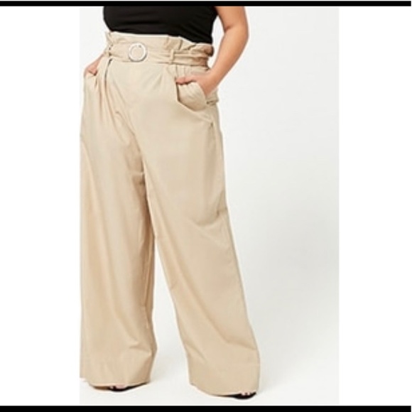 Forever 21 Denim - Forever we plus cargo pants